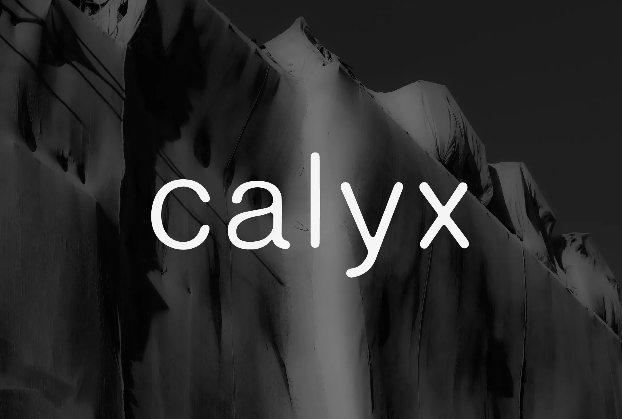 Calyx Font